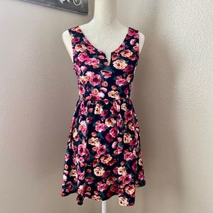 Flower Dress